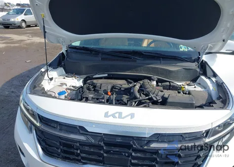 2024 Kia Seltos Sx Turbo z USA, uszkodzony, nr VIN KNDETCA77R7616387